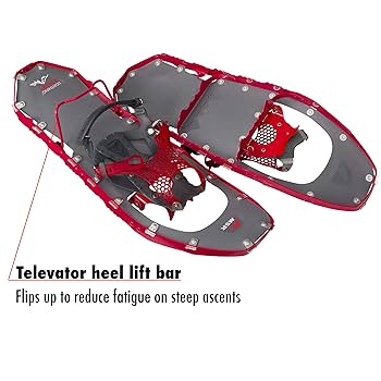 MSR ライトニング　アッセント　22インチ　スノーシュー　バックカントリー Amazon | MSR Lightning Ascent レディース バックカントリー